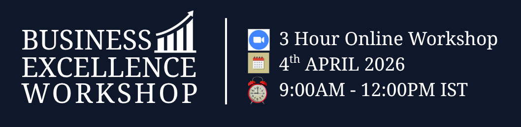 Business Excellence Workshop